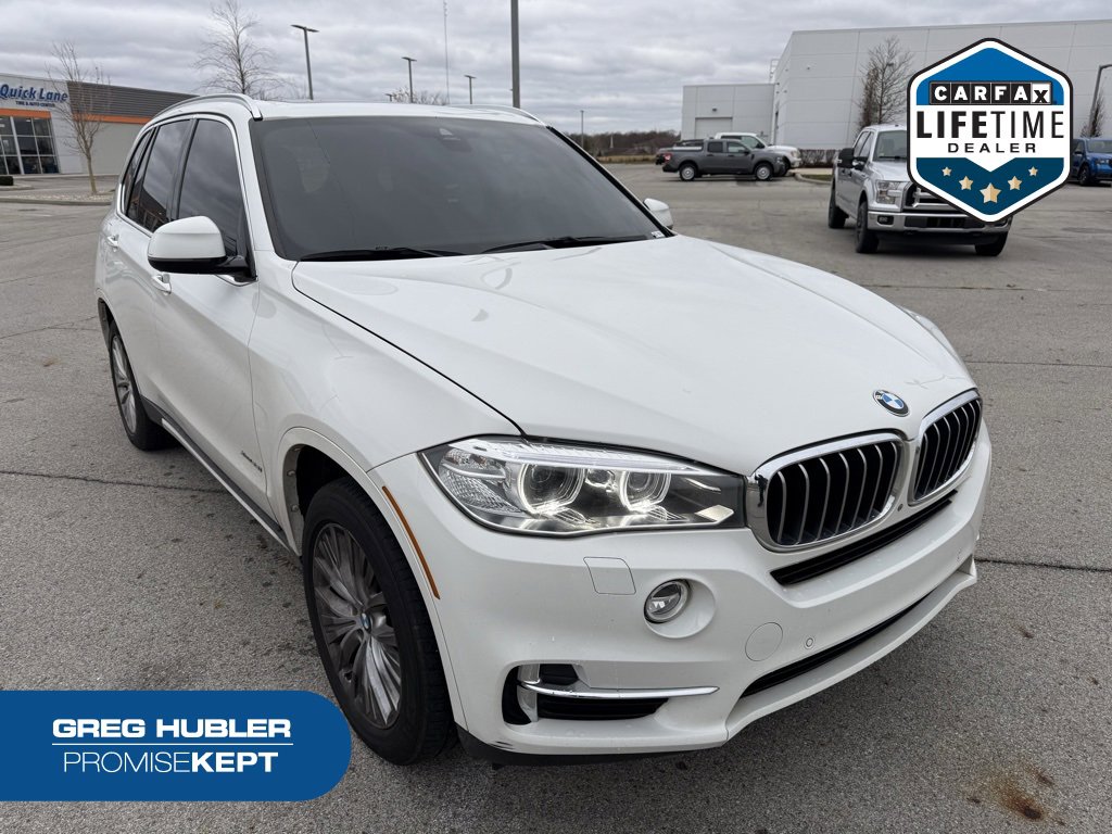 Used 2017 BMW X5 xDrive35i