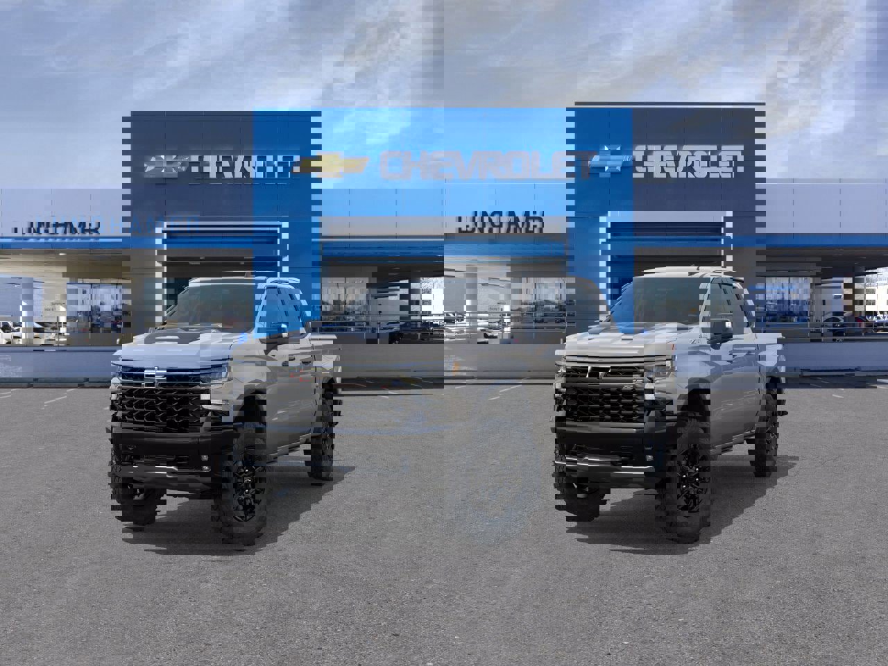 New 2026 Chevrolet Silverado 1500 ZR2 image 8