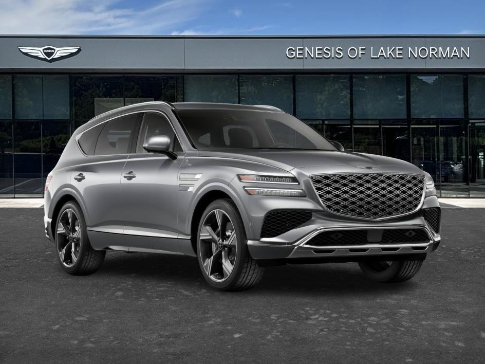 New 2026 Genesis GV80 3.5T Prestige AWD/4WD video 2