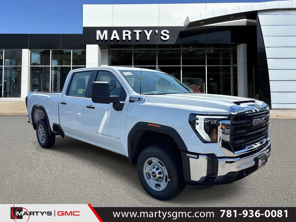 New 2026 GMC Sierra 2500 Pro AWD/4WD video 1