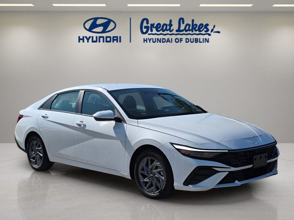 Used 2026 Hyundai Elantra Hybrid FWD image 7