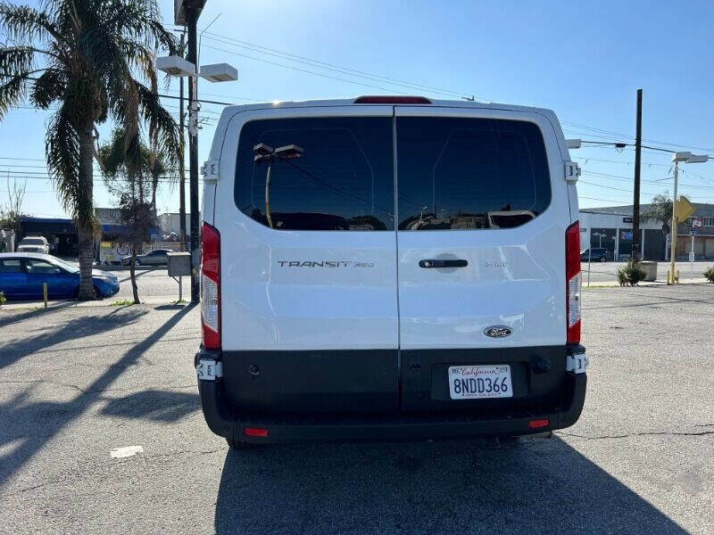 Used 2020 Ford Transit 350 XLT RWD image 5