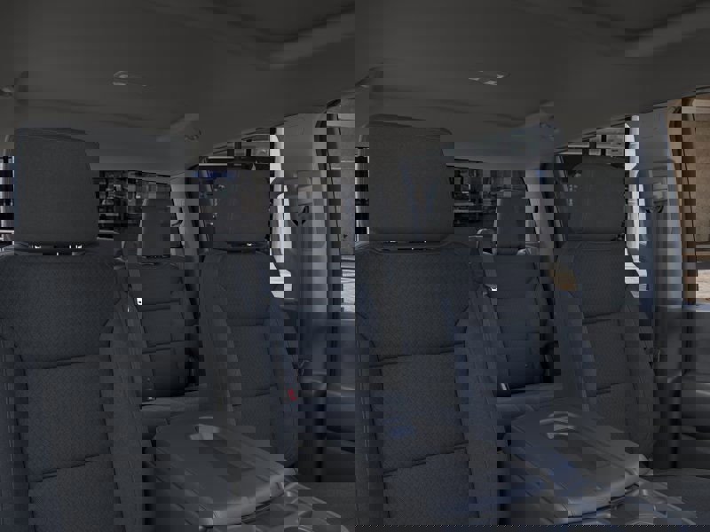 New 2026 Chevrolet Silverado 2500 Custom image 24