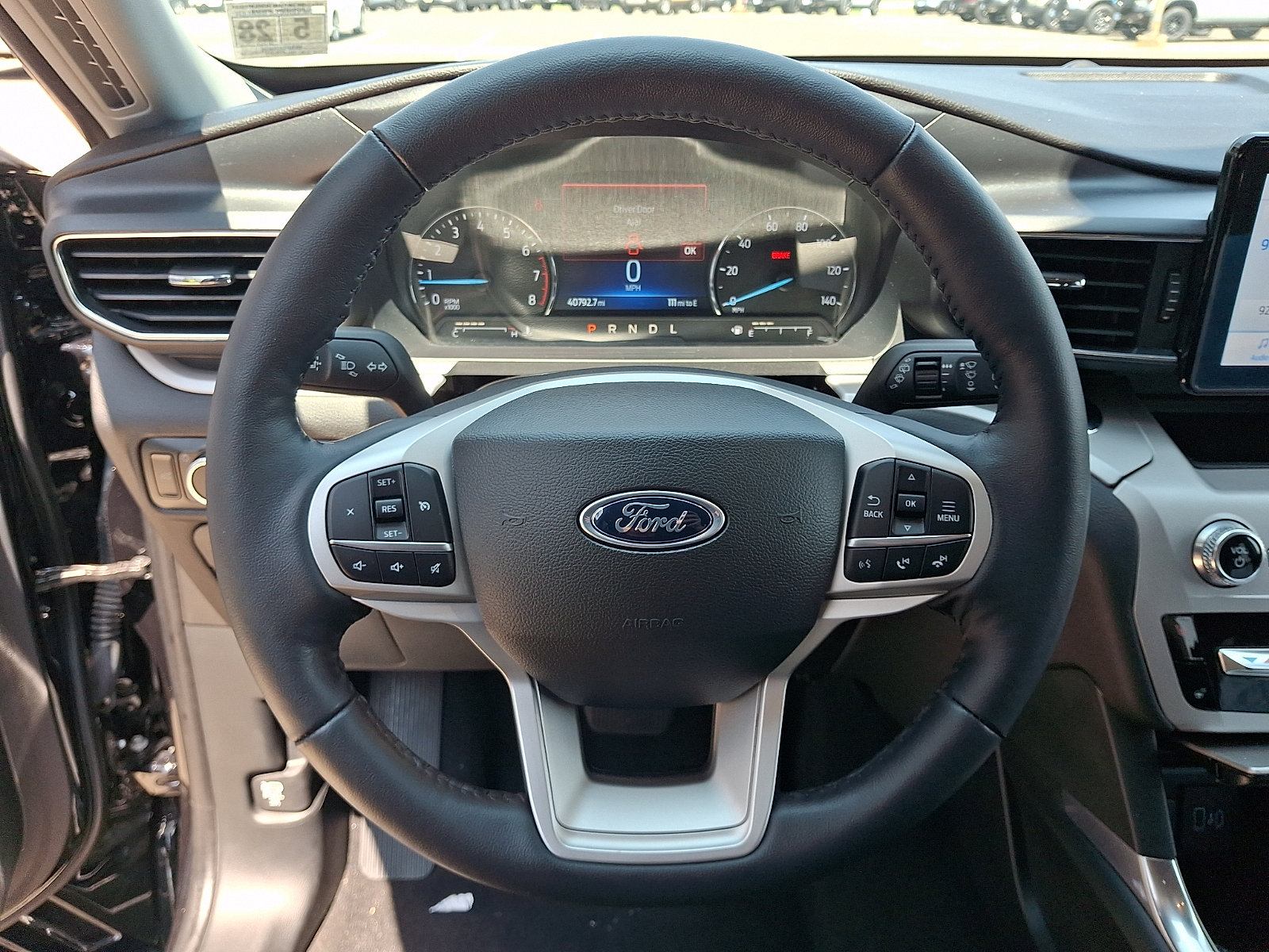 Certified 2023 Ford Explorer XLT w/ Equipment Group 202A AWD/4WD image 21