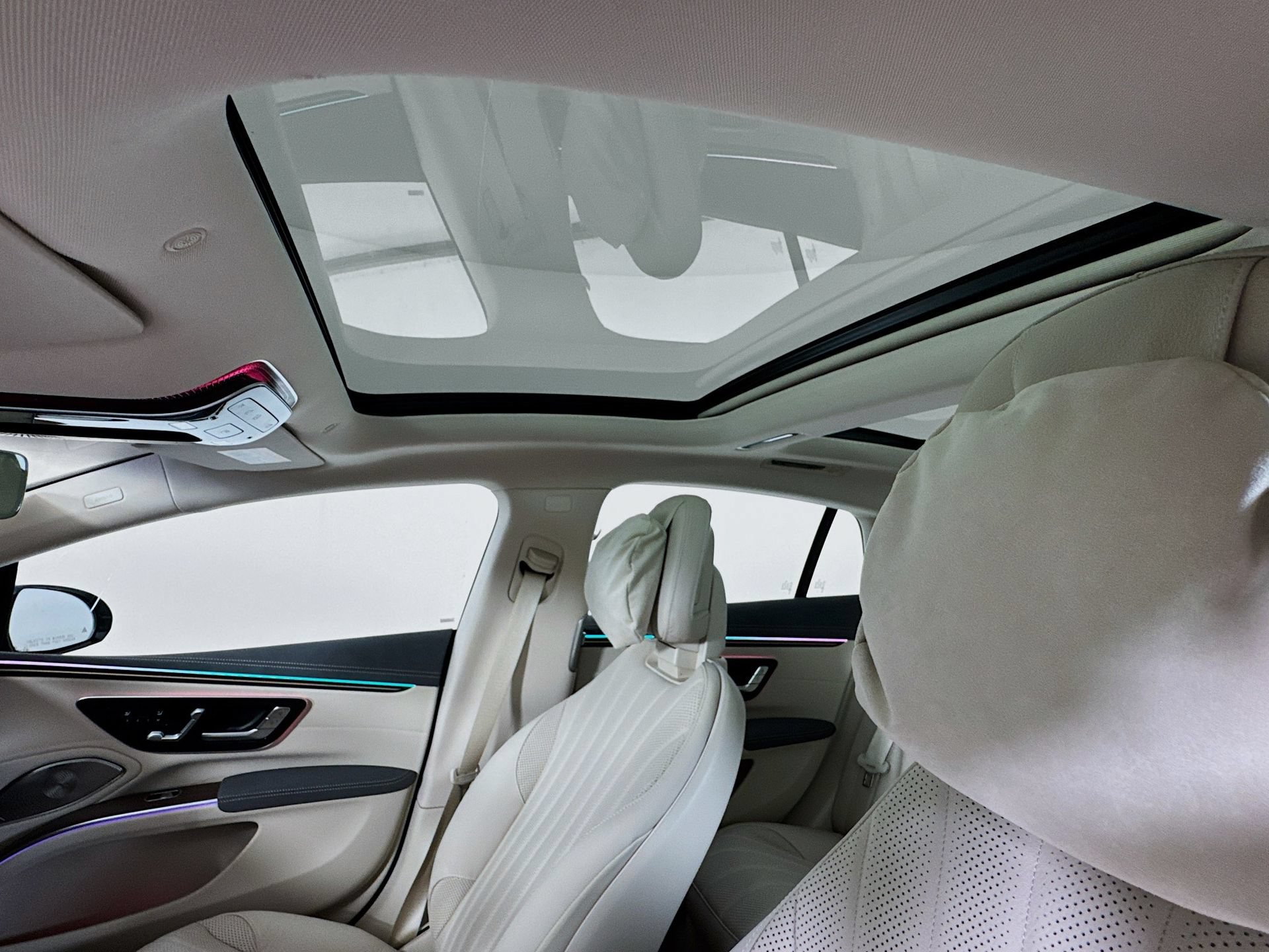 New 2026 Mercedes-Benz EQS 450+ 4MATIC Sedan image 24