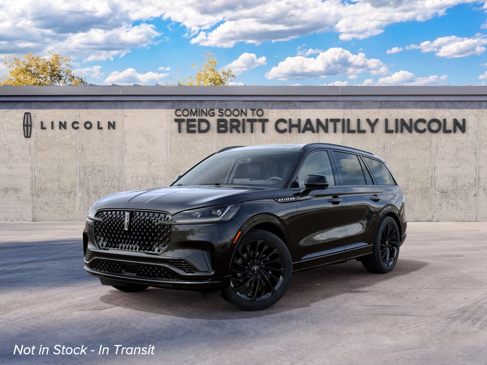 New 2027 Lincoln Aviator Reserve AWD/4WD image 4