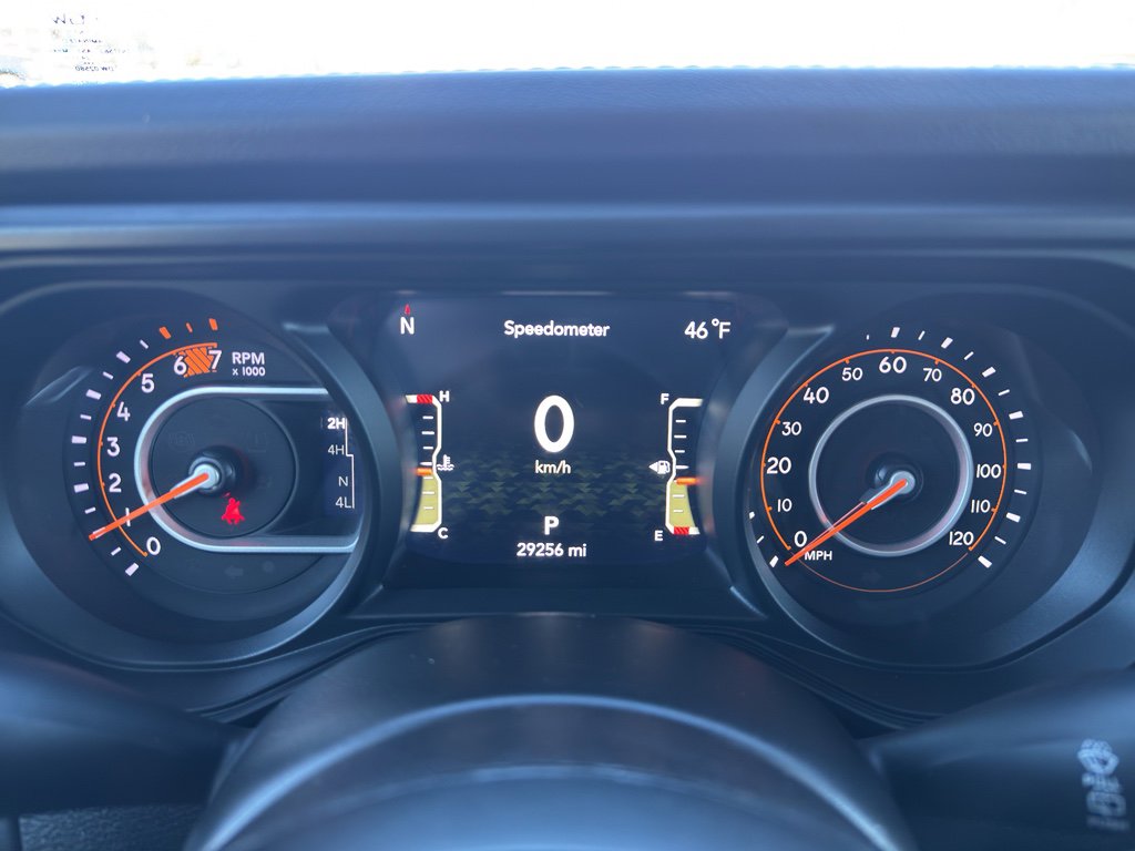 Used 2025 Jeep Wrangler Unlimited Rubicon image 20