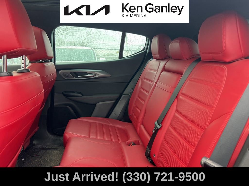 Used 2024 Dodge Hornet GT Plus w/ GT Blacktop Package image 10