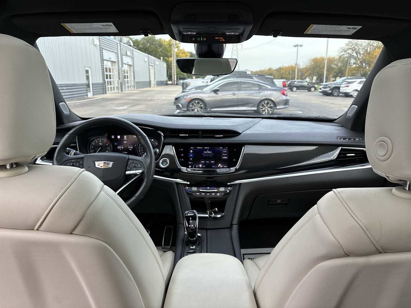 Certified 2023 Cadillac XT6 Sport image 21