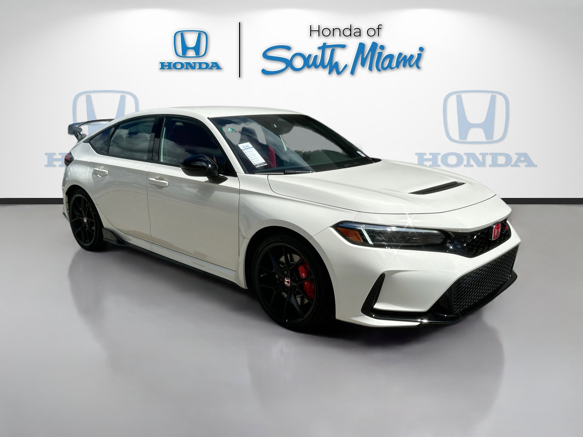 New 2025 Honda Civic Type R image 1