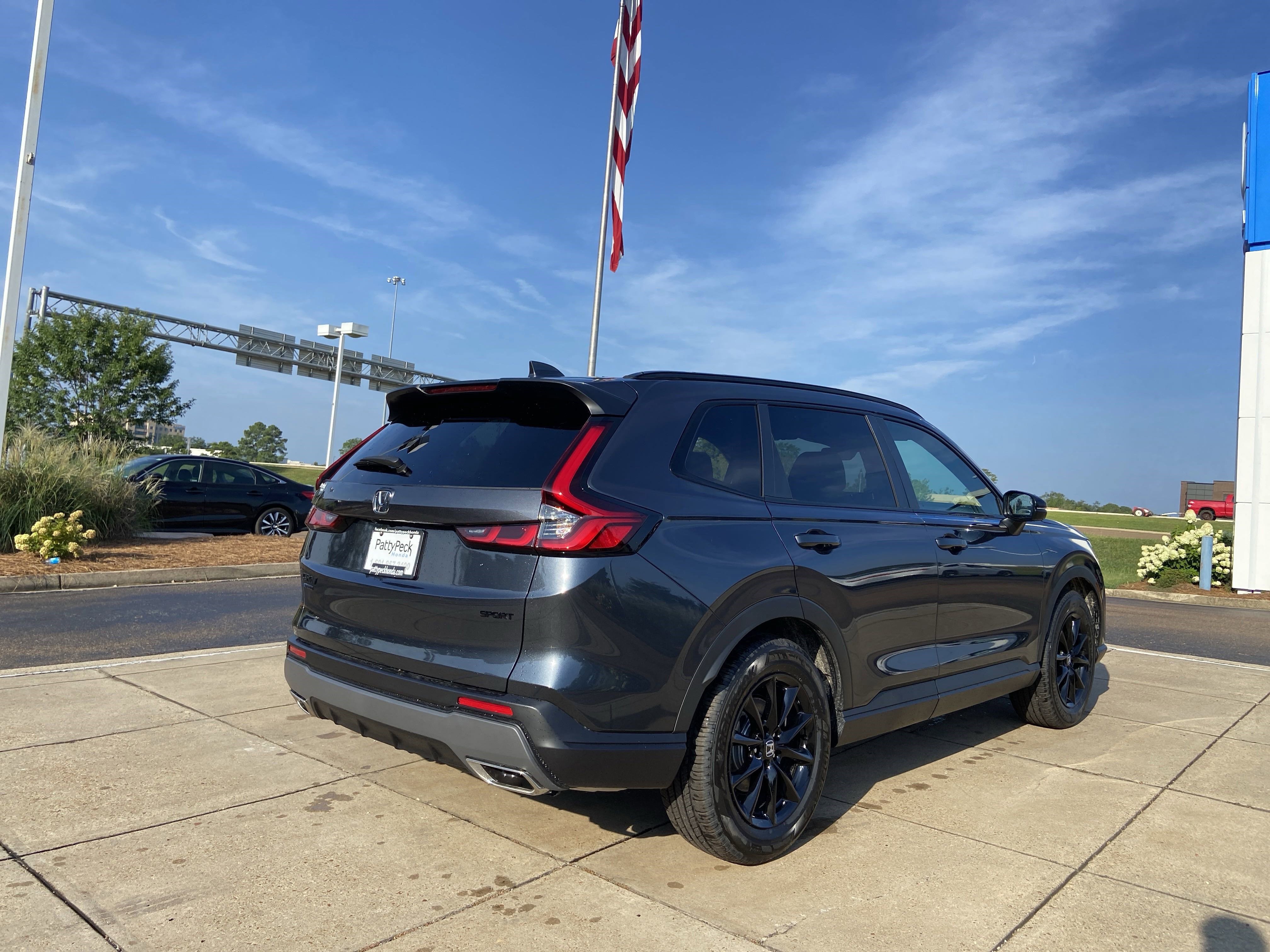 New 2026 Honda CR-V Sport image 10