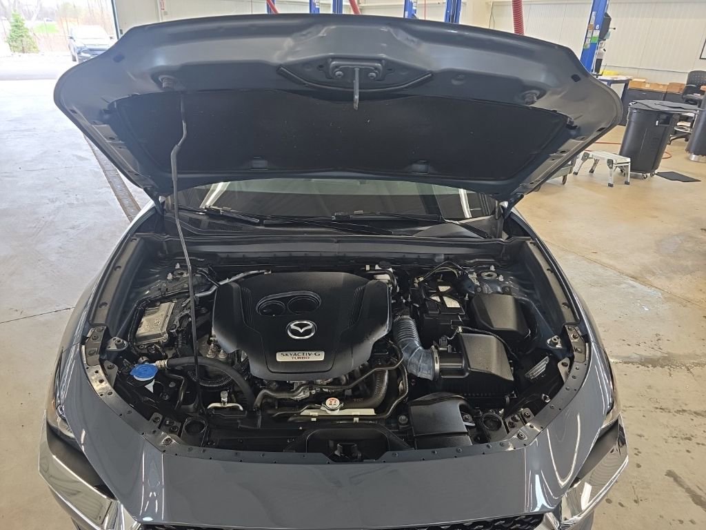 Used 2021 MAZDA CX-30 AWD 2.5 Turbo S image 29
