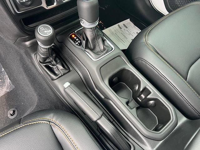New 2025 Jeep Wrangler Sahara w/ Safety Group image 27