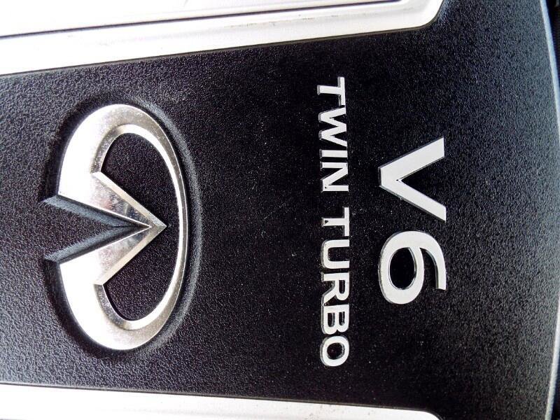 Used 2017 INFINITI Q60 3.0t image 37