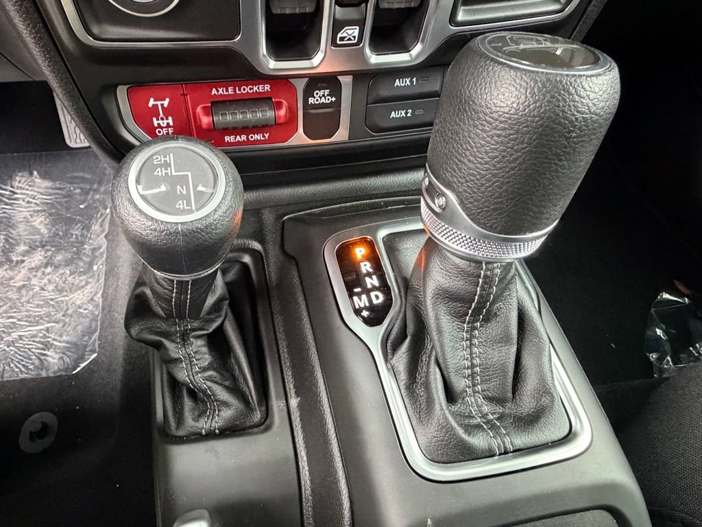 New 2026 Jeep Gladiator Sport AWD/4WD image 21