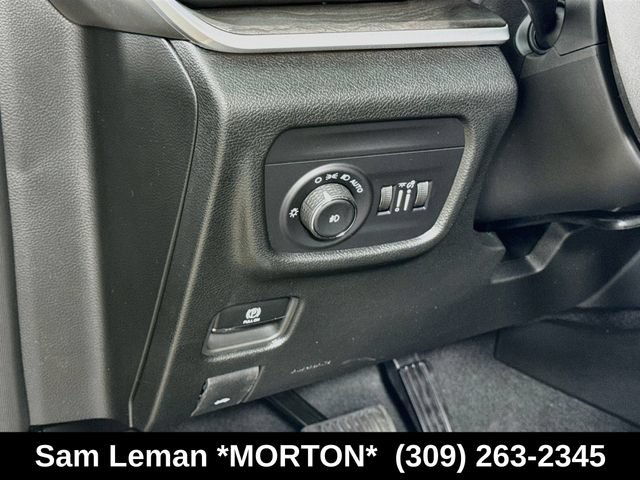 New 2026 Jeep Grand Cherokee L Limited AWD/4WD image 10