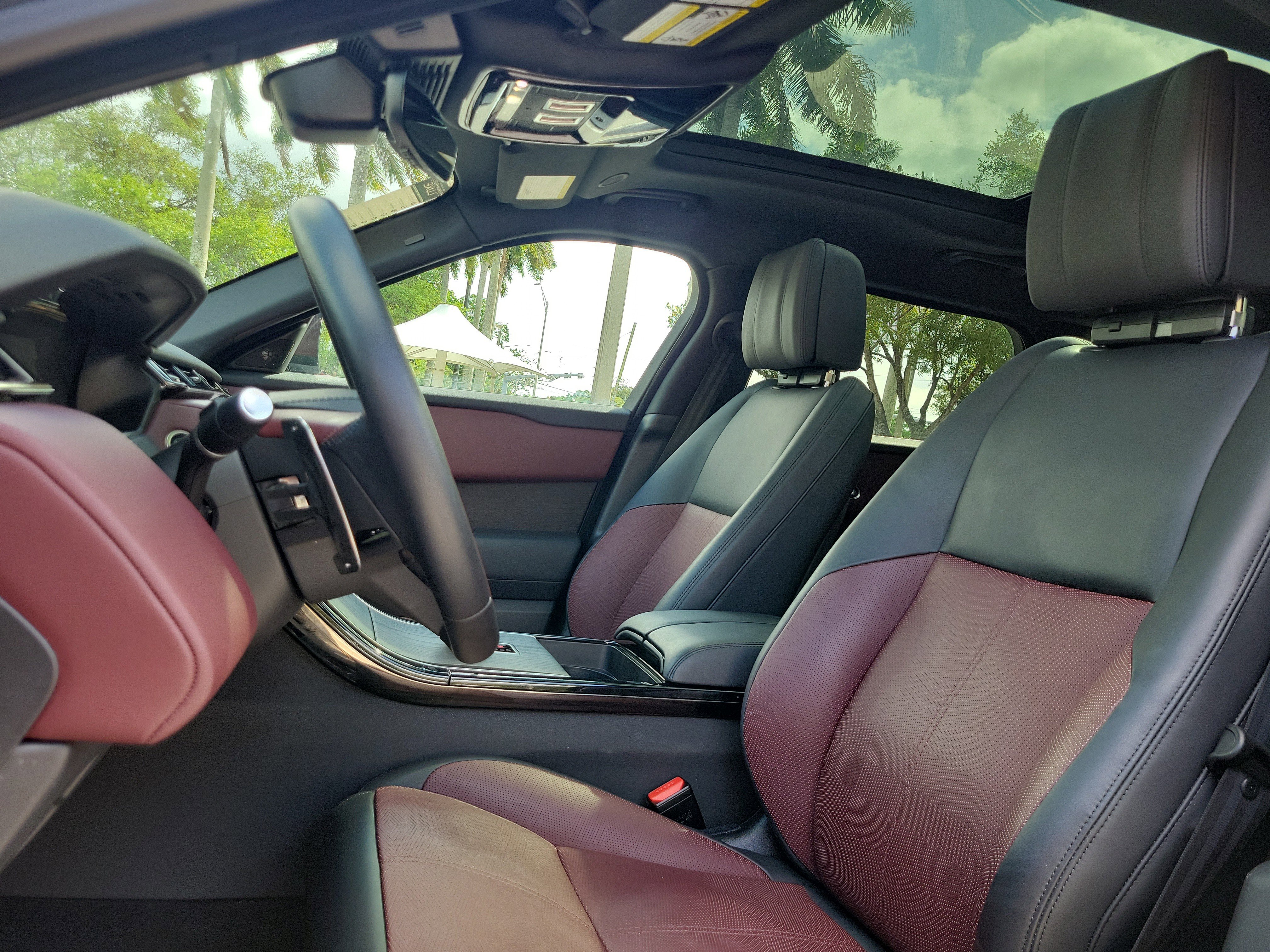 Used 2024 Land Rover Range Rover Velar Dynamic HSE image 22