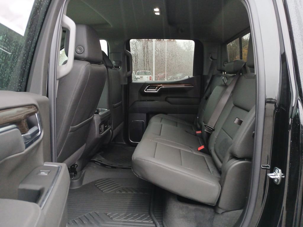 New 2026 Chevrolet Silverado 1500 LT Trail Boss w/ LT Trail Boss Premium Package AWD/4WD image 26