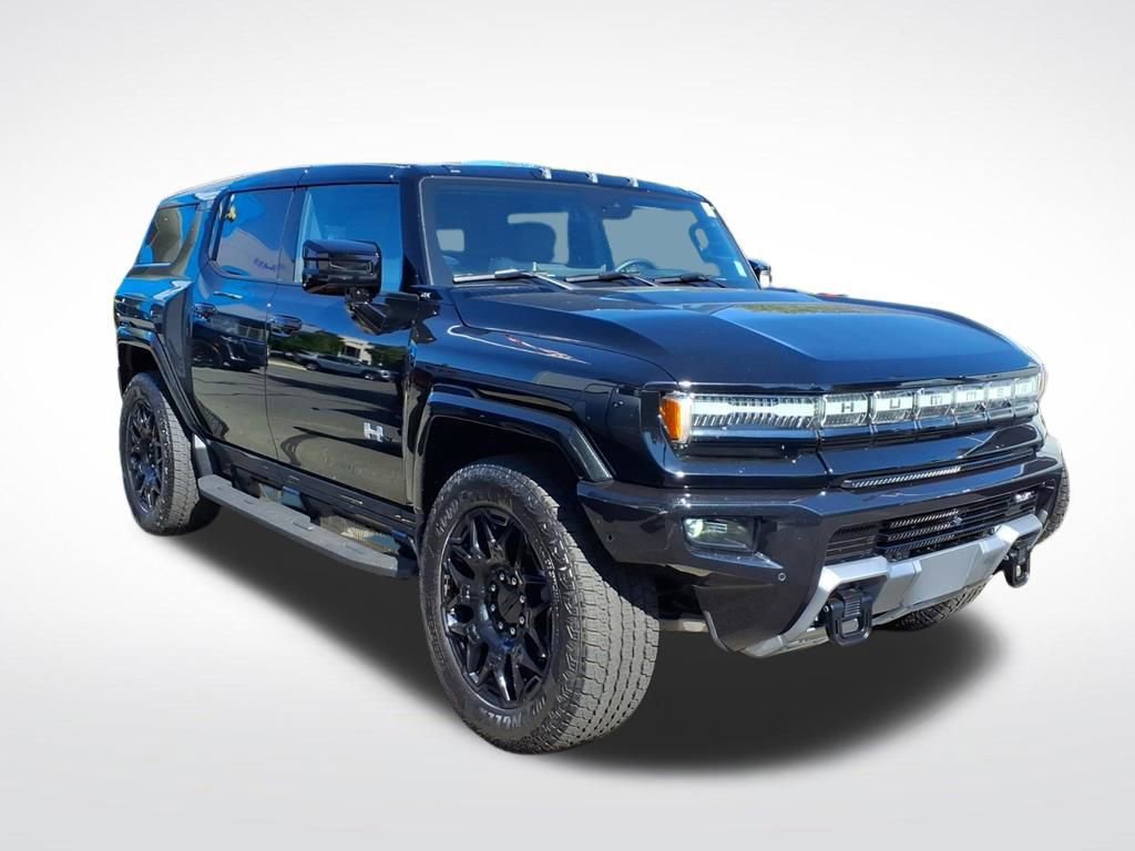 Used 2025 GMC Hummer EV 2X image 3