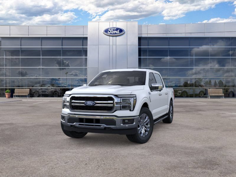 New 2026 Ford F150 Lariat w/ Equipment Group 501A Mid AWD/4WD image 2