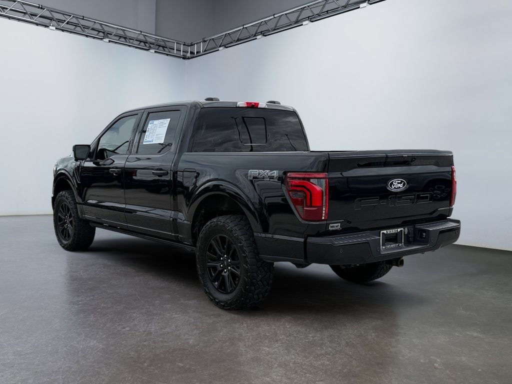 Used 2024 Ford F150 Platinum w/ Equipment Group 702A High AWD/4WD image 5
