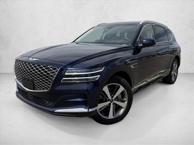 Used 2024 Genesis GV80 3.5T AWD/4WD video 1