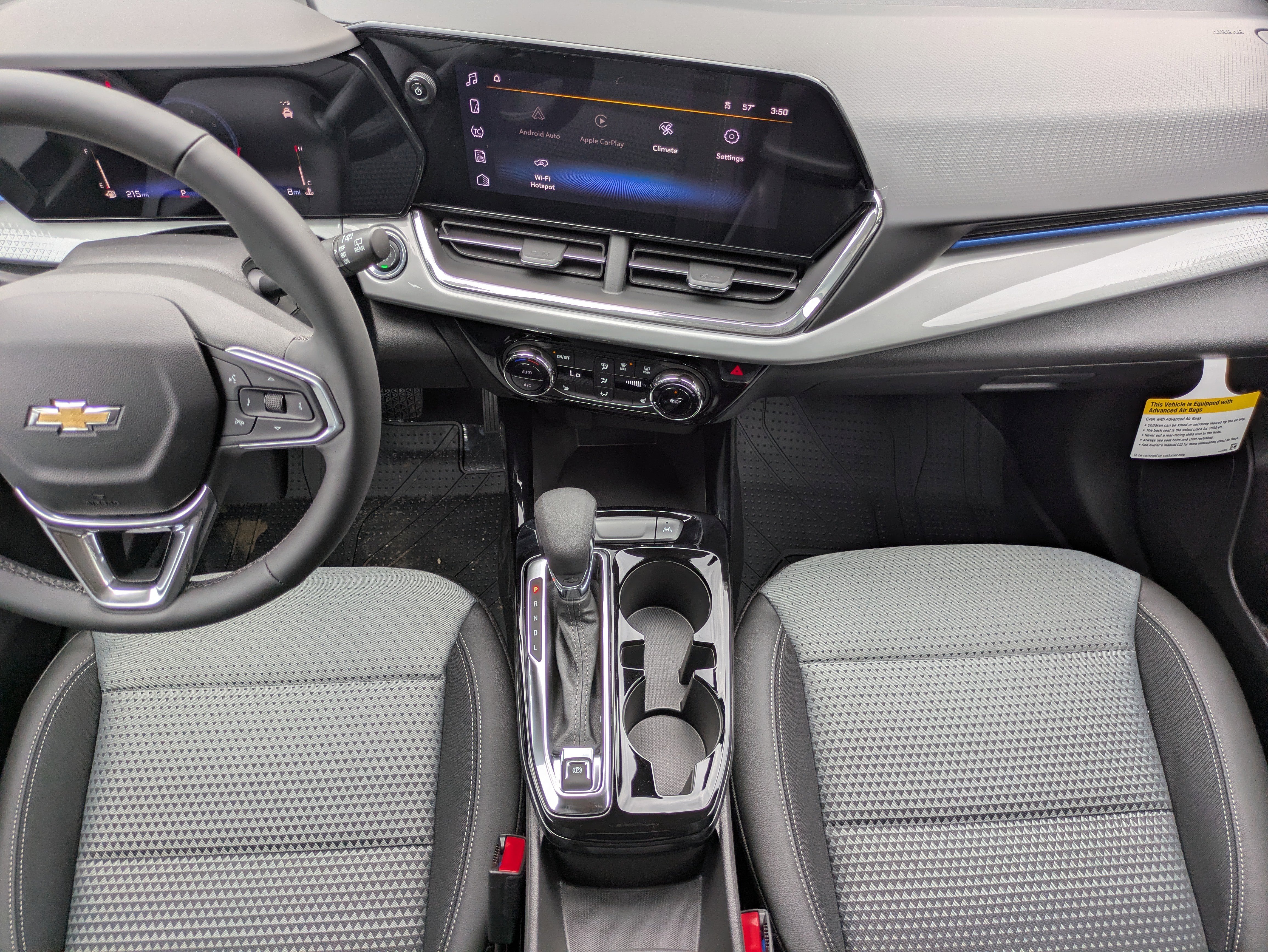 New 2026 Chevrolet Trax LT w/ Driver Confidence Package image 8