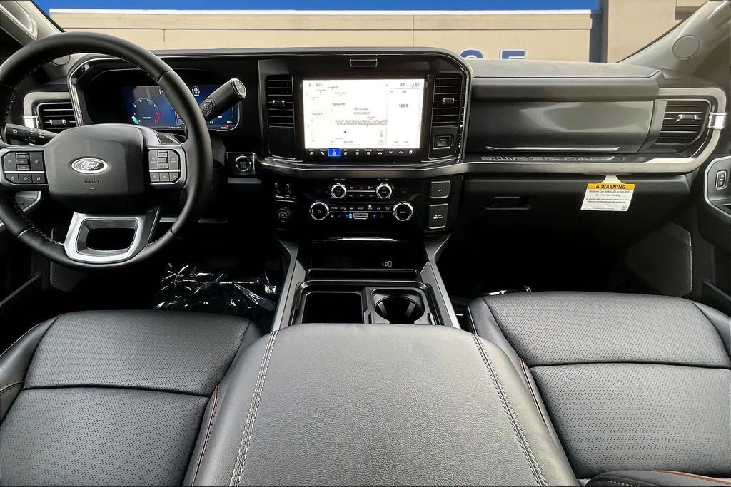 New 2026 Ford F250 Lariat image 5