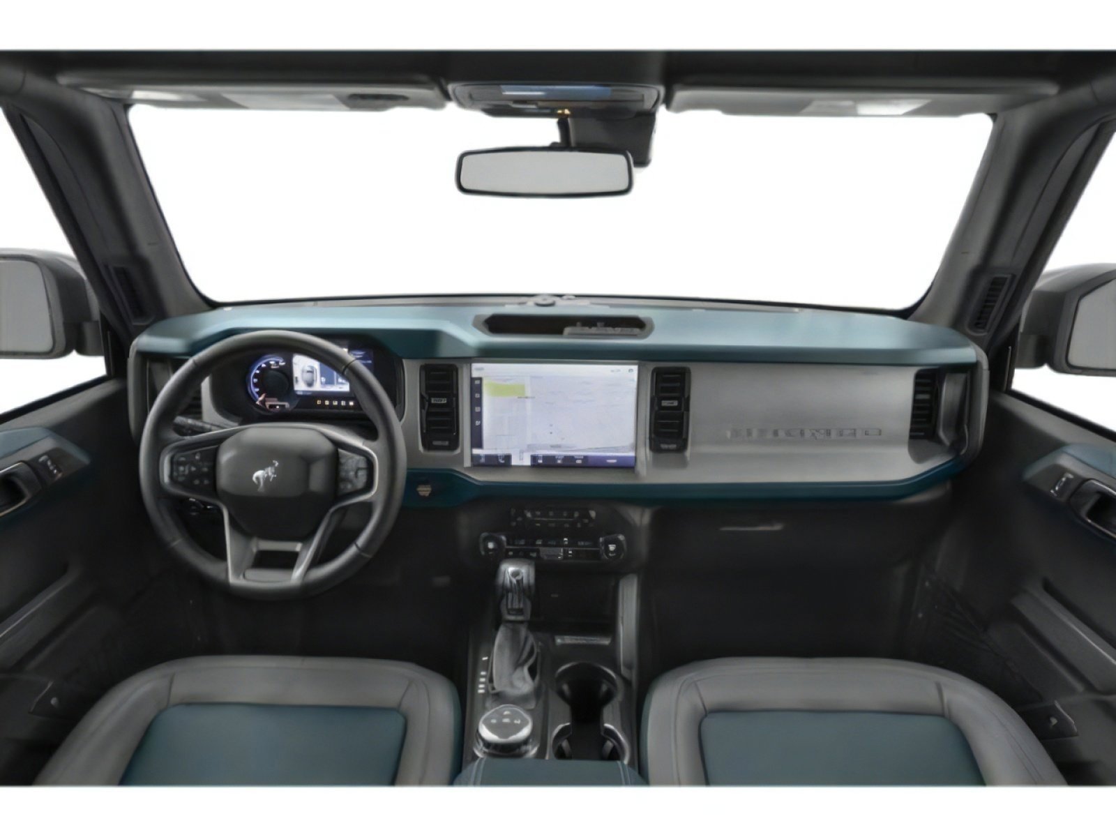 Used 2024 Ford Bronco Outer Banks w/ Sasquatch Package AWD/4WD image 7