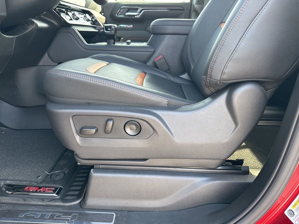New 2025 GMC Sierra 1500 AT4 w/ AT4 Premium Package image 15