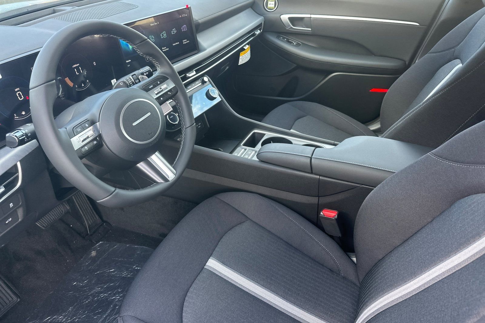 New 2026 Hyundai Sonata SEL image 10