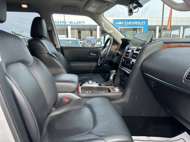 Used 2024 Nissan Armada SL w/ Captain's Chairs Package image 37