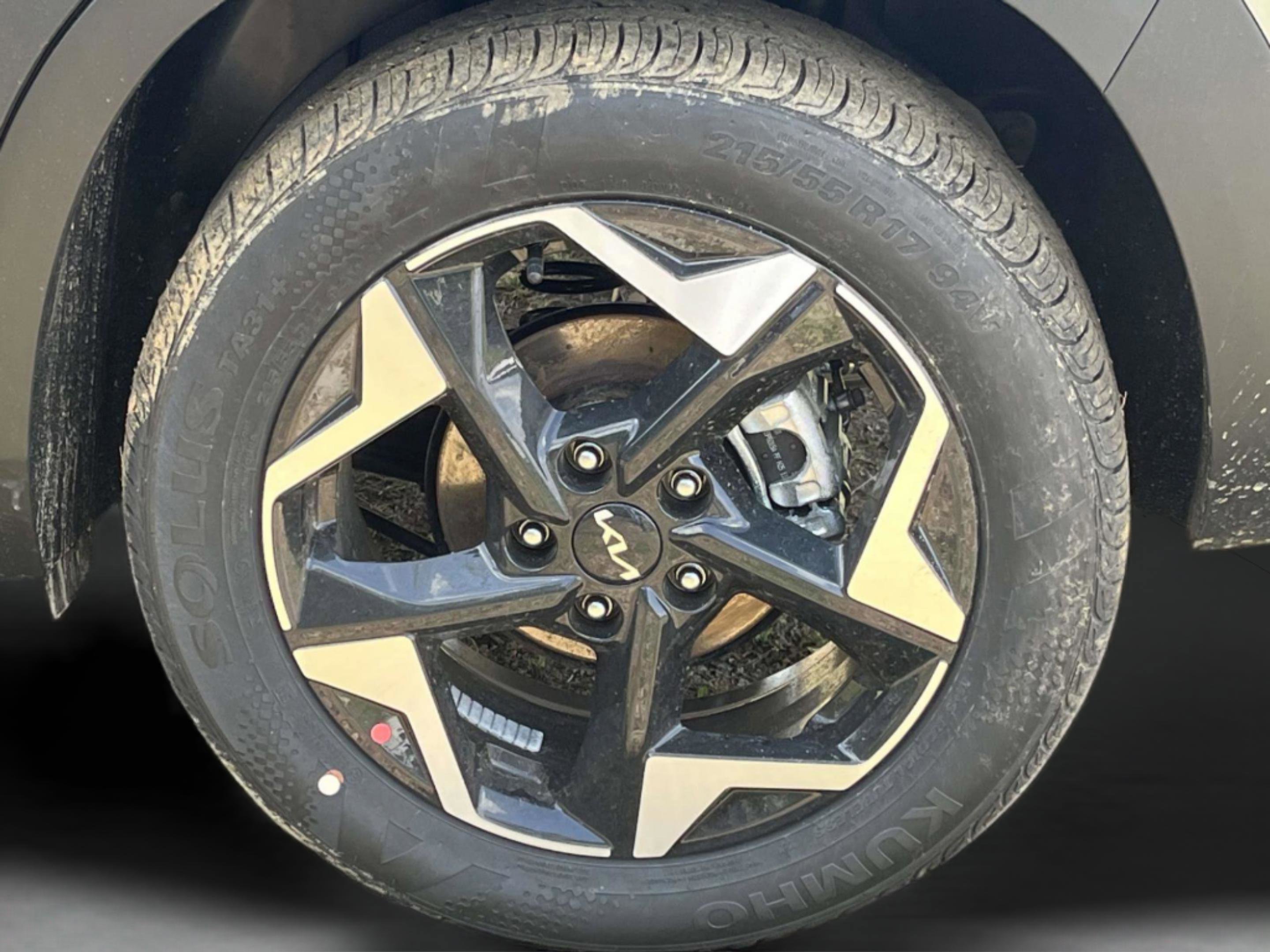 New 2026 Kia Seltos S image 32