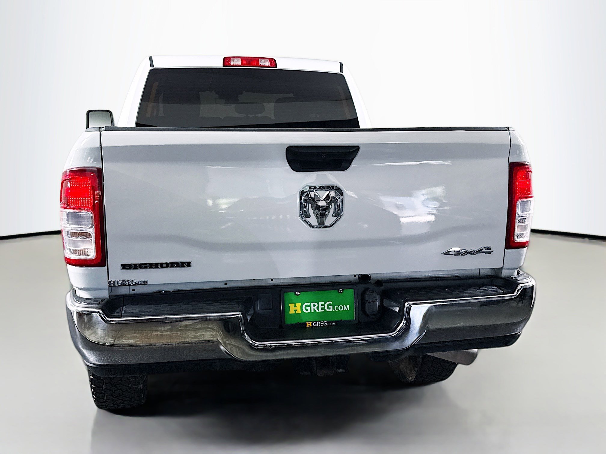 Used 2024 RAM 2500 Big Horn w/ Off Road Package AWD/4WD image 8