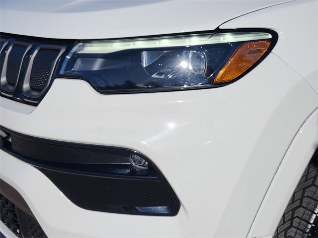 Used 2022 Jeep Compass High Altitude image 23