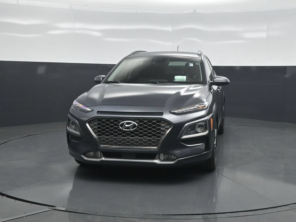 Used 2018 Hyundai Kona Ultimate AWD/4WD image 2