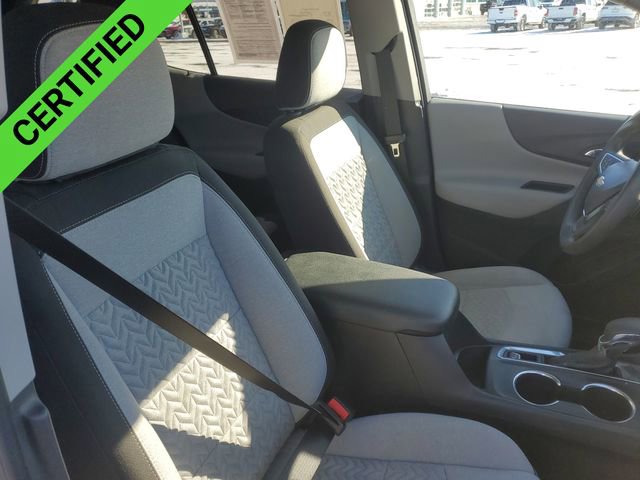 Certified 2024 Chevrolet Equinox LS w/ LS Convenience Package image 27