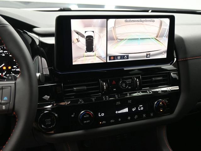 New 2026 Nissan Pathfinder Rock Creek image 29