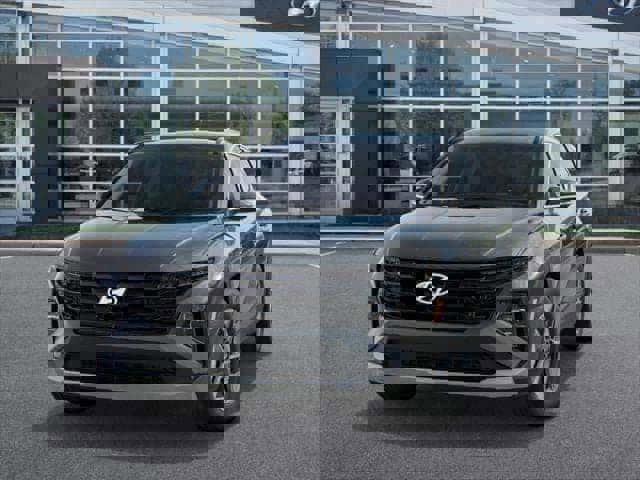 New 2025 Hyundai Tucson SEL image 6