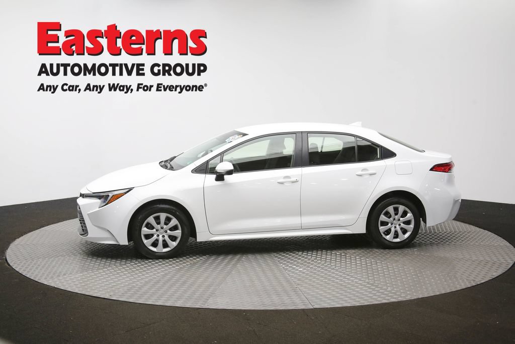 Used 2024 Toyota Corolla LE FWD image 58
