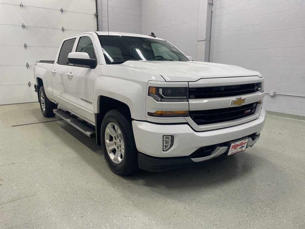 Used 2017 Chevrolet Silverado 1500 LT w/ All Star Edition image 2