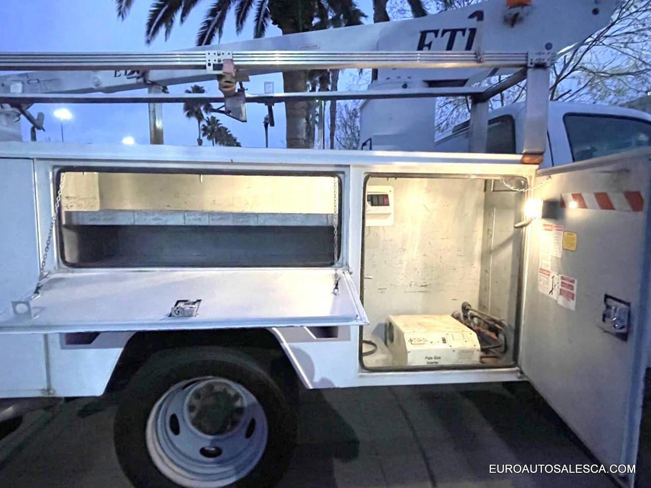 Used 2006 Ford F450 4X2 2dr Regular Cab 140.8 200. image 14