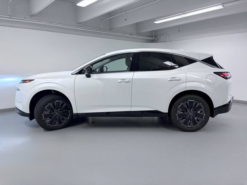 Used 2025 Nissan Murano Platinum w/ Cargo Package AWD/4WD image 4