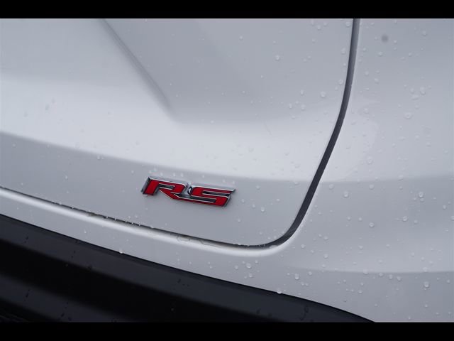New 2026 Chevrolet Trax RS FWD image 26