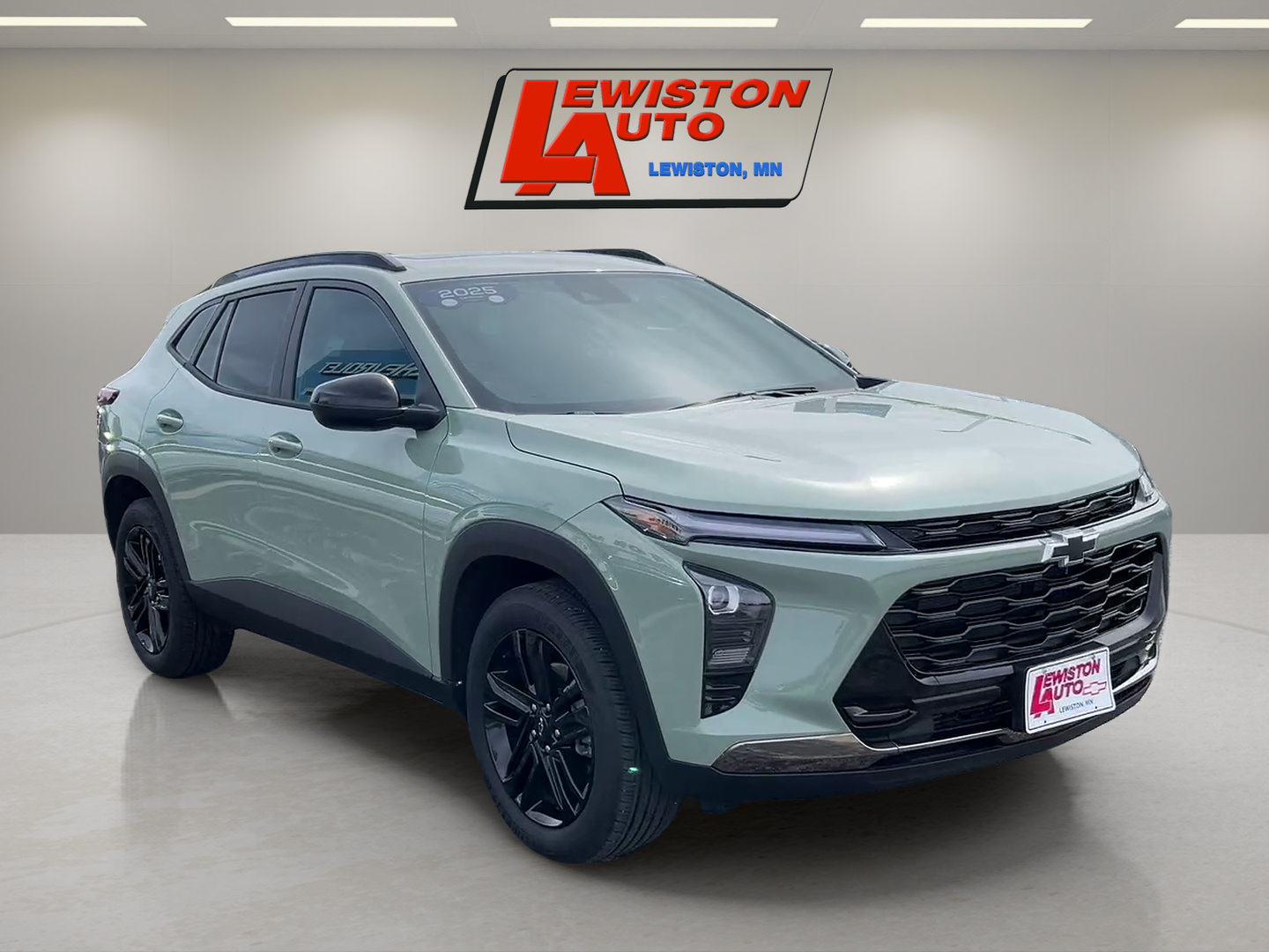 Certified 2025 Chevrolet Trax ACTIV w/ Sunroof Package FWD image 7