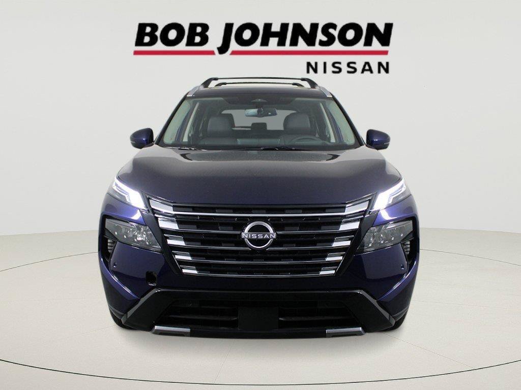 New 2026 Nissan Rogue Platinum AWD/4WD image 8