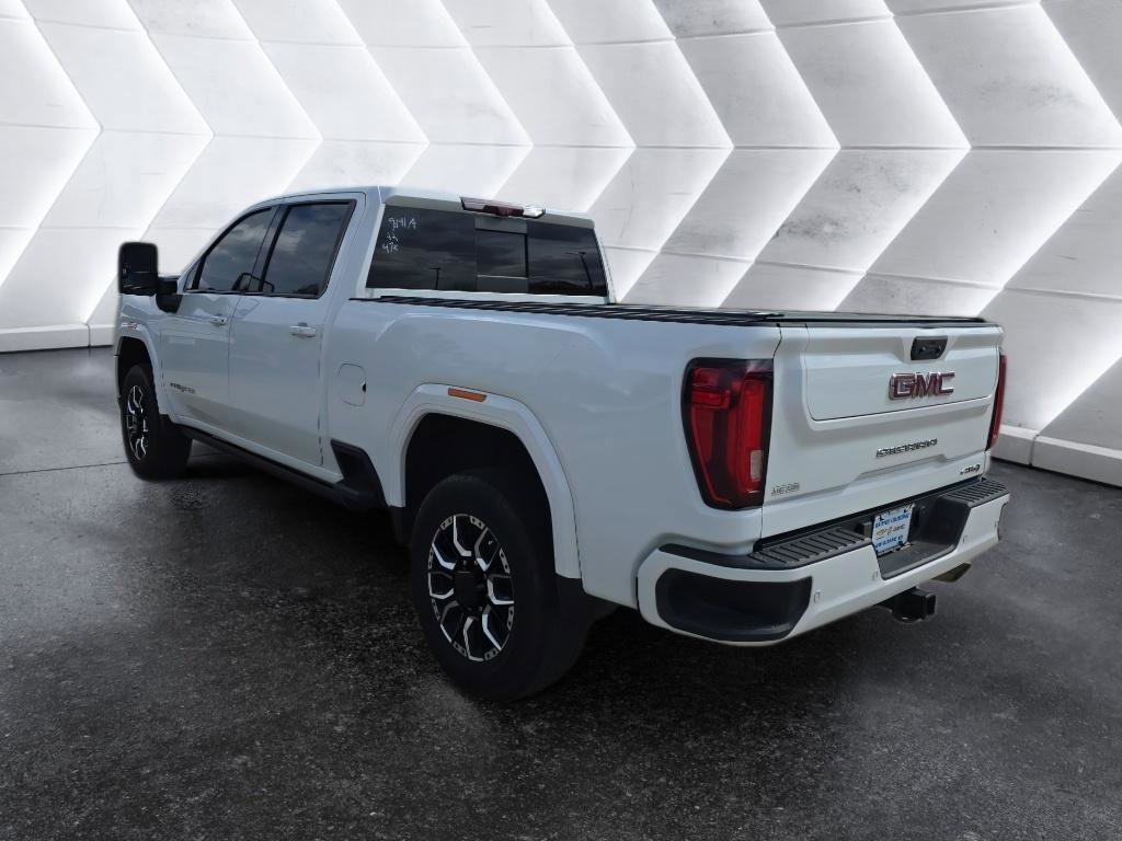 Used 2022 GMC Sierra 2500 AT4 w/ AT4 Premium Plus Package image 7