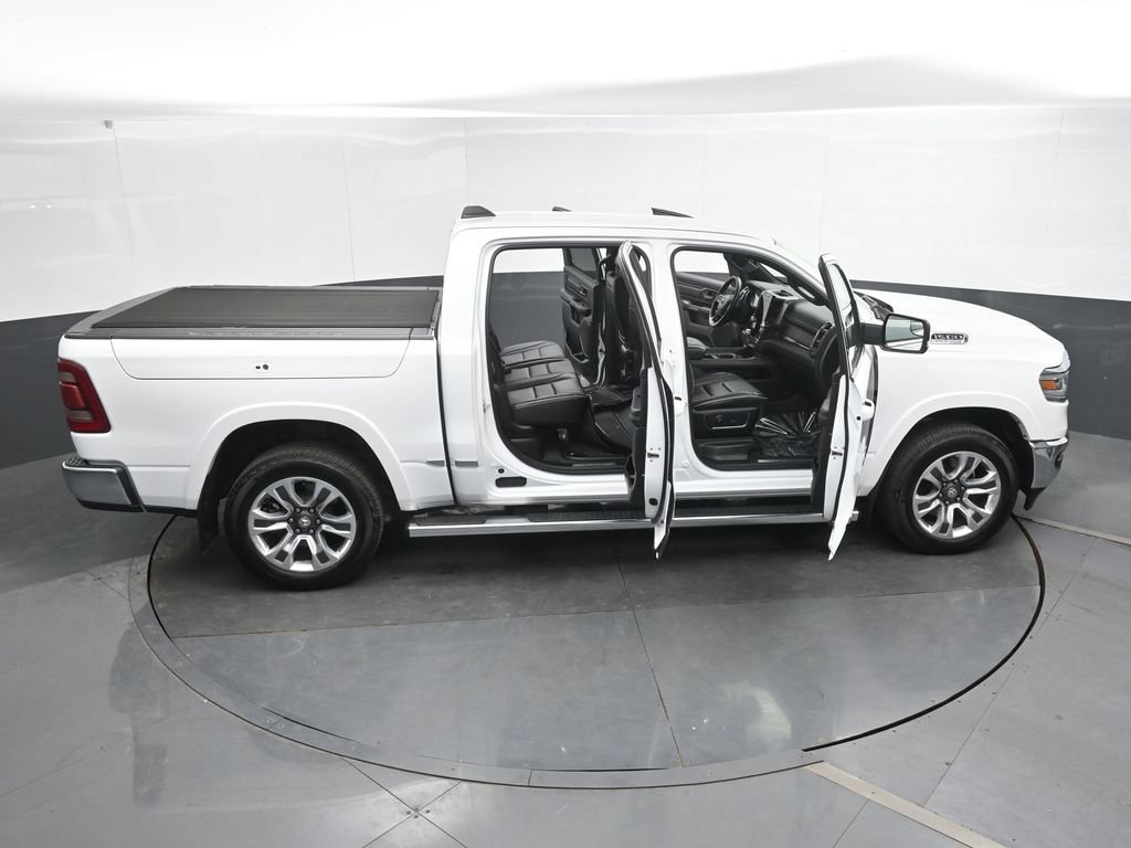 Used 2024 RAM 1500 Limited AWD/4WD image 48