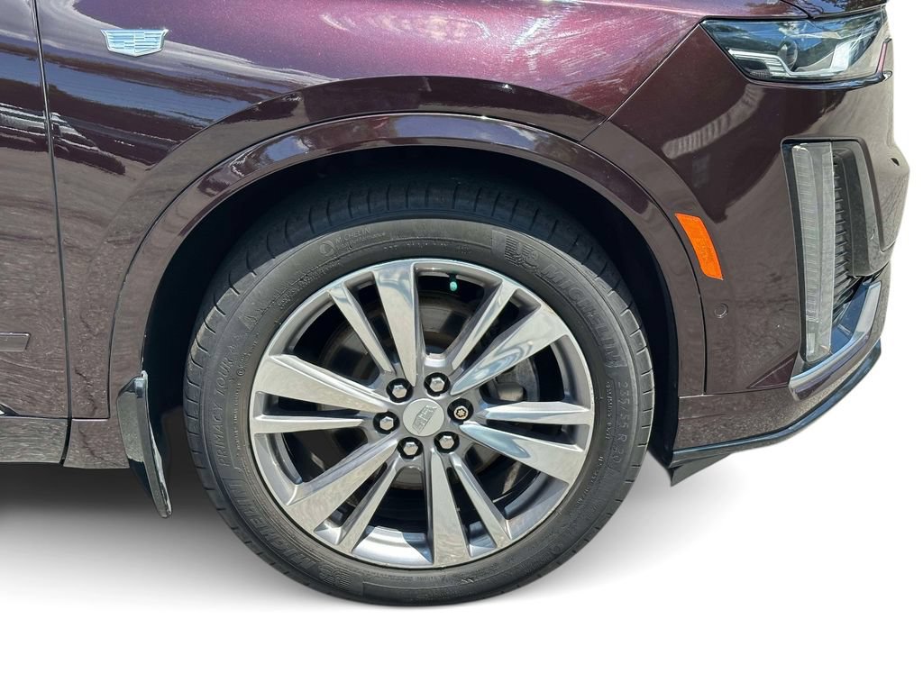Used 2020 Cadillac XT6 Premium Luxury AWD/4WD image 17