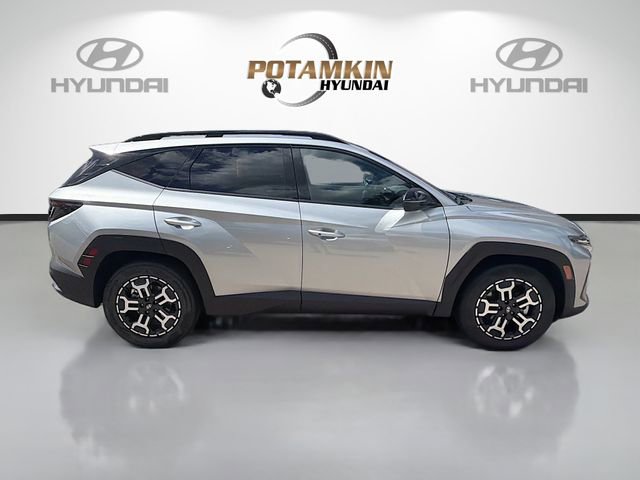 New 2026 Hyundai Tucson XRT FWD image 4